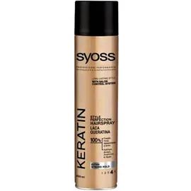 Syoss Hairspray Keratin 400Ml