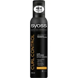 Syoss Mousse Curls 250Ml