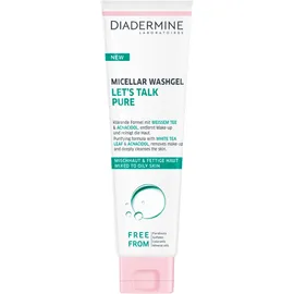 Diadermine Washgel Micellar Let'S Talk Pure 150ml