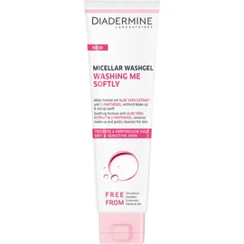 Diadermine Washgel Micellar Washing Me Softly 150ml