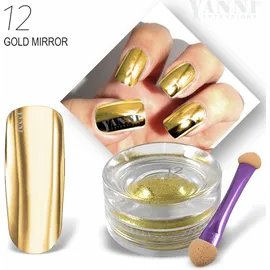 Yanni Magic Mirror Effect No.12 Χρυσο -5Gr