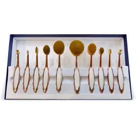 Yanni Κασετινα Βουρτσακια Make Up-10Τεμ