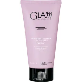 Glam Μασκα Illuminating (Smooth Hair) -175ml