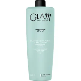 Glam Σαμπουαν Discipline (Curly Hair) -1000ml