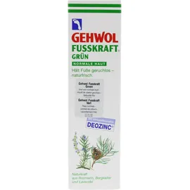 Gehwol Fusskraft Green 125ml
