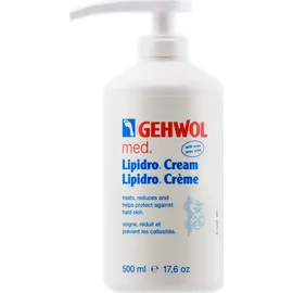 Gehwol Med Lipidro Cream 500ml