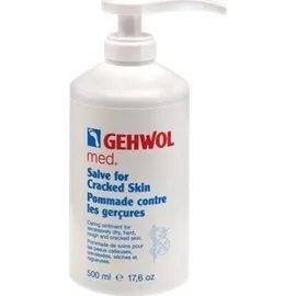 Gehwol Med Salve For Cracked Skin 500ml