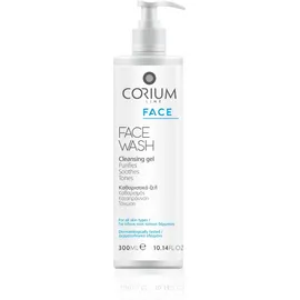 Corium Face Wash Cleansing Gel 300ml