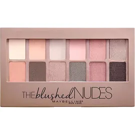 Maybelline Palette Blushed Nudes  BLUSHED 9.6gr