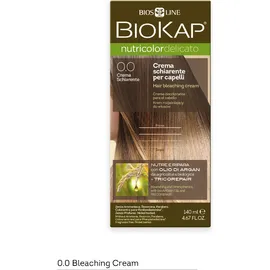 Bios Line Biokap Nutricolor Delicato 0.0 Bleaching Cream 140ml