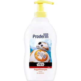 Proderm Kids Star Wars Αφρόλουτρο με Χαμομήλι 400ml