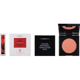Korres Wild Rose Brightening Vibrant Colour 18 Peach