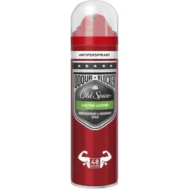Old Spice Odour Blocker Lasting Legend Antiperspirant & Deodorant Spray Αποσμητικό 150ml