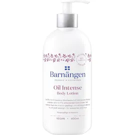 Barnangen Body Lotion Oil Intense Very Dry Skin 400ml