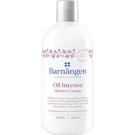Barnangen Shower Cream Oil Intense Very Dry Skin 400ml