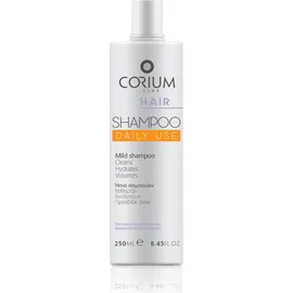 Corium Hair Shampoo Daily Use, 'Ηπιο Σαμπουάν για Καθημερινή Χρήση 250ml