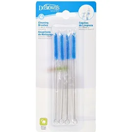 Dr. Brown's Βουρτσάκι καθαρισμού συστήματος αέρα (4 τεμ.)