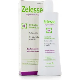 Zelesse Intimate Wash Liquid 250ml