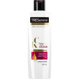 Tresemme Keratin Smooth Color With Moroccan Oil Conditioner για Βαμμένα Μαλλιά 400ml