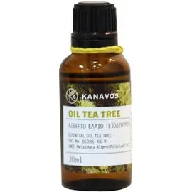 Kanavos Essential Oil Tea Tree Kanavos 30ml