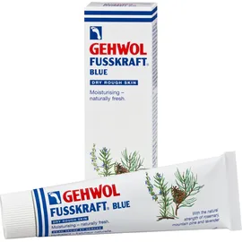Gehwol Fusskraft Blue Moisturizing Foot Cream, 75ml
