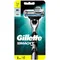 Εικόνα 1 Για Gillette Promo Mach3 Ξυριστική Μηχανή 1τμχ & 2 Ανταλλακτικά