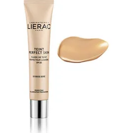 Lierac Teint Perfect Skin Illuminating Fluid SPF20 03 Golden Beige  30ml