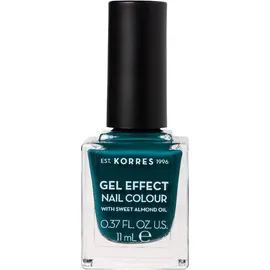 Korres Gel Effect Nail Color 88 Cypress 11ml