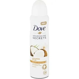 Dove Nourishing Secrets Restoring Ritual Spray, Αποσμητικό Σπρέι 150ml