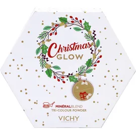 Vichy Promo Christmas Glow Mineralblend Healthy Glow Tri-Colour Powder Tan 9gr