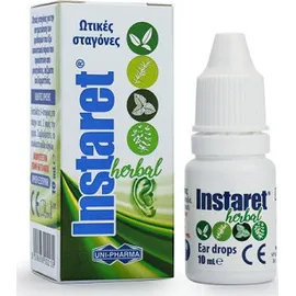 Uni-Pharma Instaret Ear Drops 10ml