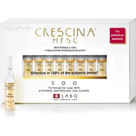 Crescina HFSC 100P0 Man 20 Vials