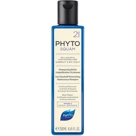 Phyto Phytosquam Αντιπιτυριδικό Εξυγιαντικό Σαμπουάν για Πιτιρίδα και Ξηρό Tριχωτό 250ml