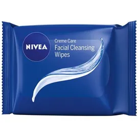 Nivea Μαντηλάκια Καθαρισμού Creme Care 25τμχ