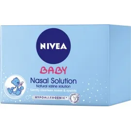 Nivea Baby Φυσιολογικός Ορός 24x5ml