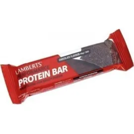 Lamberts Nutrition Bar, Μπάρα Δημητριακών Extra Σοκολάτα 40gr