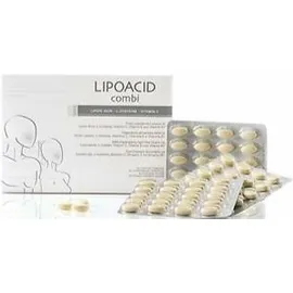 Synchroline Lipoacid Combi 60 ταμπλέτες