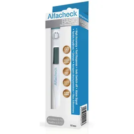 Alfacheck Basic Ψηφιακό Θερμόμετρο 60′