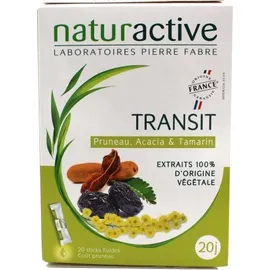 Naturactive Transit για τη Δυσκοιλιότητα 20 Φακελίσκοι