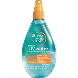 Garnier Ambre Solaire Spray Uv Water Spf30 150ml