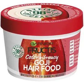 Garnier Fructis Hair Food Goji Mask 390ml