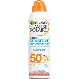 Garnier Ambre Solaire Spray Anti-Sand Kids Spf50 200ml