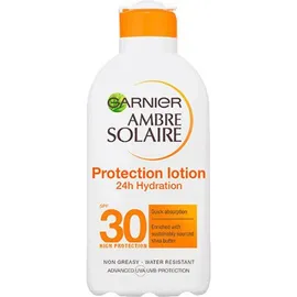 Garnier Ambre Solaire Γαλακτωμα Spf30 200ml