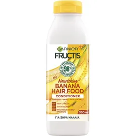 Garnier Fructis Hair Food Banana Ash 350ml