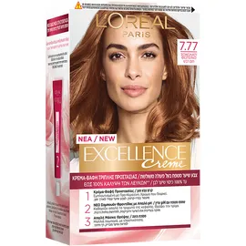 L'Oreal Excellence Creme 7.77 48ml Σοκολ Φωτ