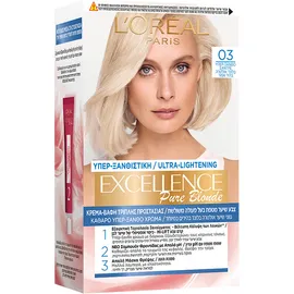 L'Oreal Excellence Creme 03 48ml Υπερ Ξαν Σαν