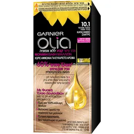 Garnier Olia mini Nο 10.1 Κατάξανθο Σαντρέ Βαφή Μαλλιών Χωρίς Αμμωνία 50gr