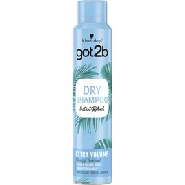 Got2B Dry Shampoo Instant Refresh Extra Volume 200ml