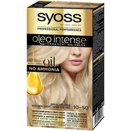Syoss Oleo Intense 10-50 Κατάξανθο Σαντρέ