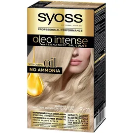 Syoss Oleo Intense 9-11 Ξανθό Πολύ Ανοιχτό Σαντρέ